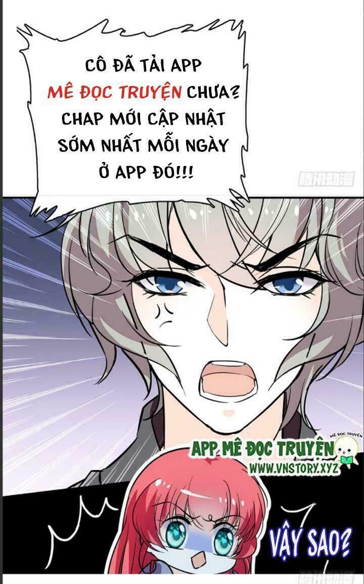 Ngọt Ngào Uy Vũ: Boss Sủng Đến Nghiện Chapter 20 - Trang 2