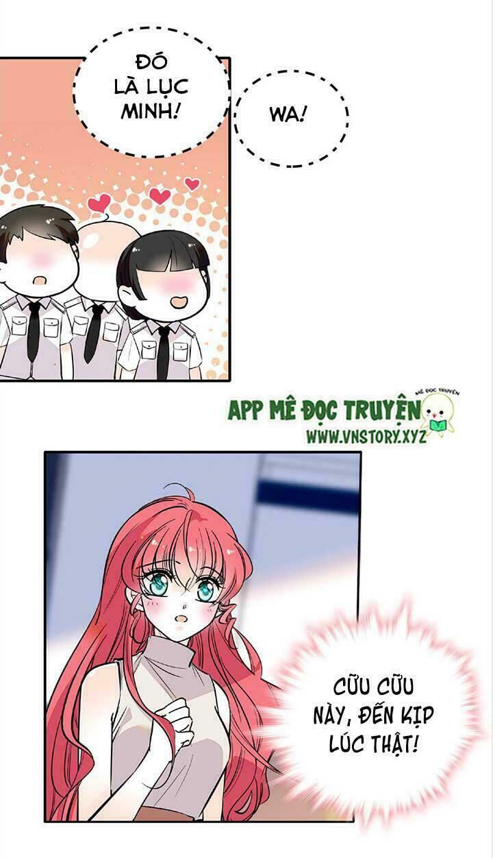 Ngọt Ngào Uy Vũ: Boss Sủng Đến Nghiện Chapter 20 - Trang 2