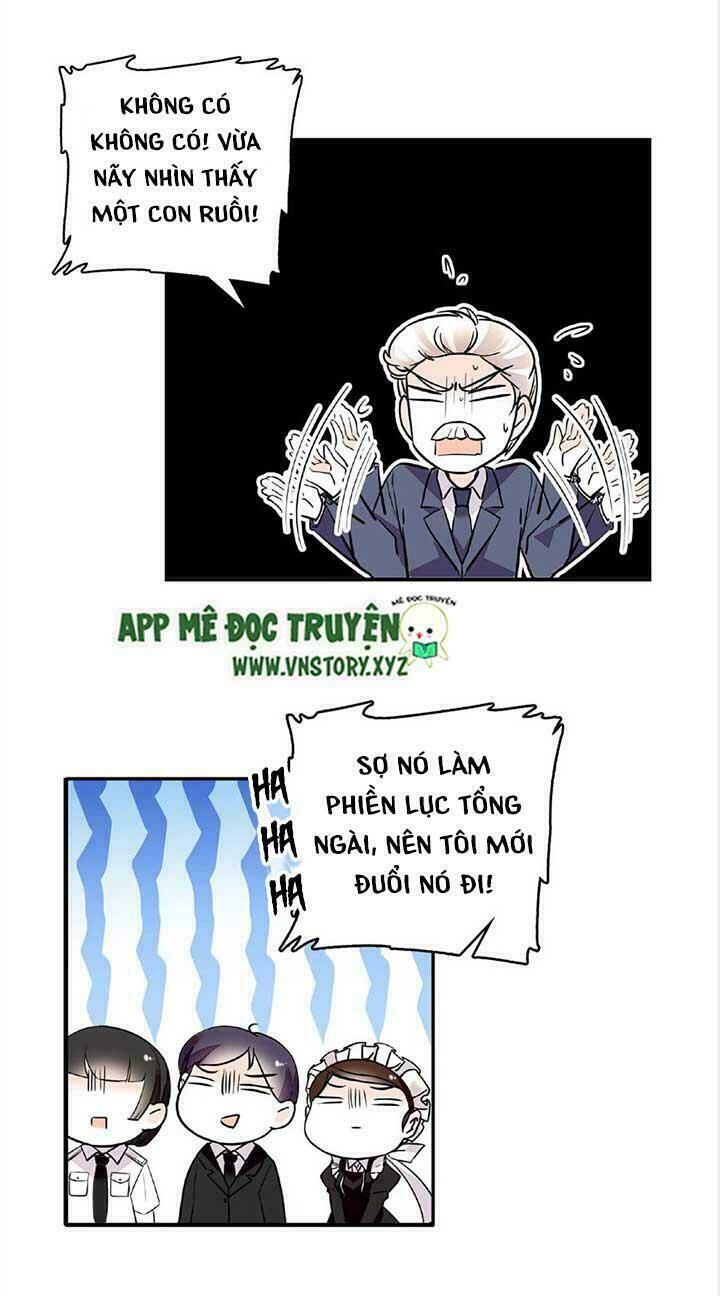 Ngọt Ngào Uy Vũ: Boss Sủng Đến Nghiện Chapter 20 - Trang 2