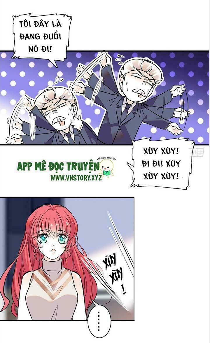 Ngọt Ngào Uy Vũ: Boss Sủng Đến Nghiện Chapter 20 - Trang 2