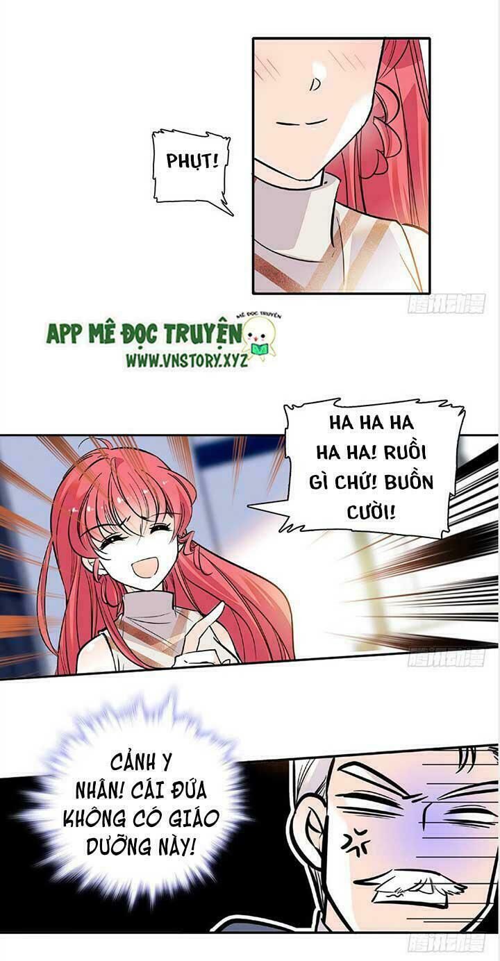 Ngọt Ngào Uy Vũ: Boss Sủng Đến Nghiện Chapter 20 - Trang 2