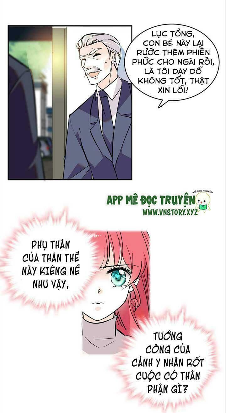 Ngọt Ngào Uy Vũ: Boss Sủng Đến Nghiện Chapter 20 - Trang 2