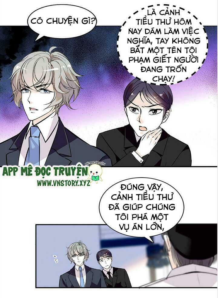 Ngọt Ngào Uy Vũ: Boss Sủng Đến Nghiện Chapter 20 - Trang 2