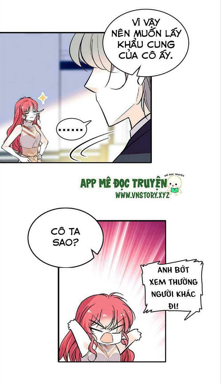 Ngọt Ngào Uy Vũ: Boss Sủng Đến Nghiện Chapter 20 - Trang 2