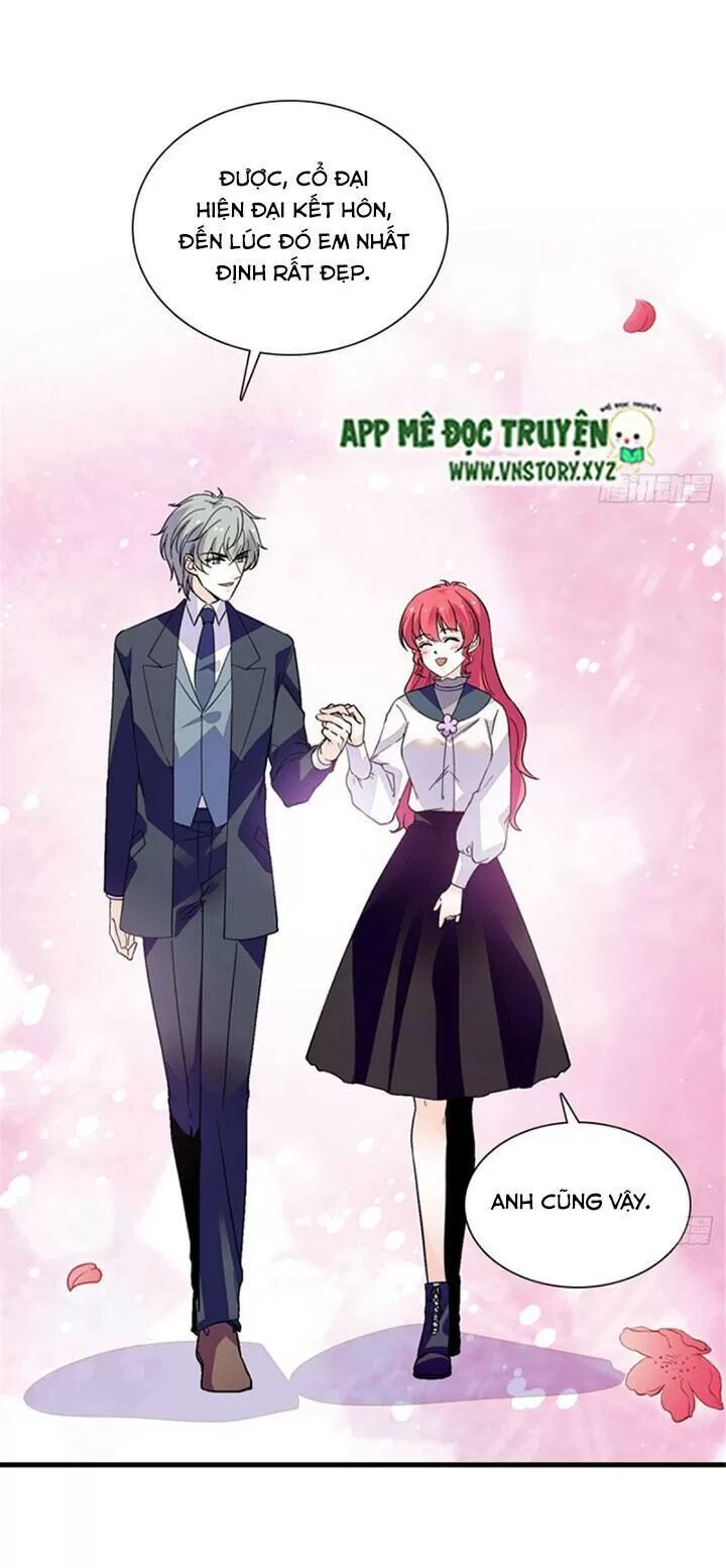 Ngọt Ngào Uy Vũ: Boss Sủng Đến Nghiện Chapter 200 - Trang 2