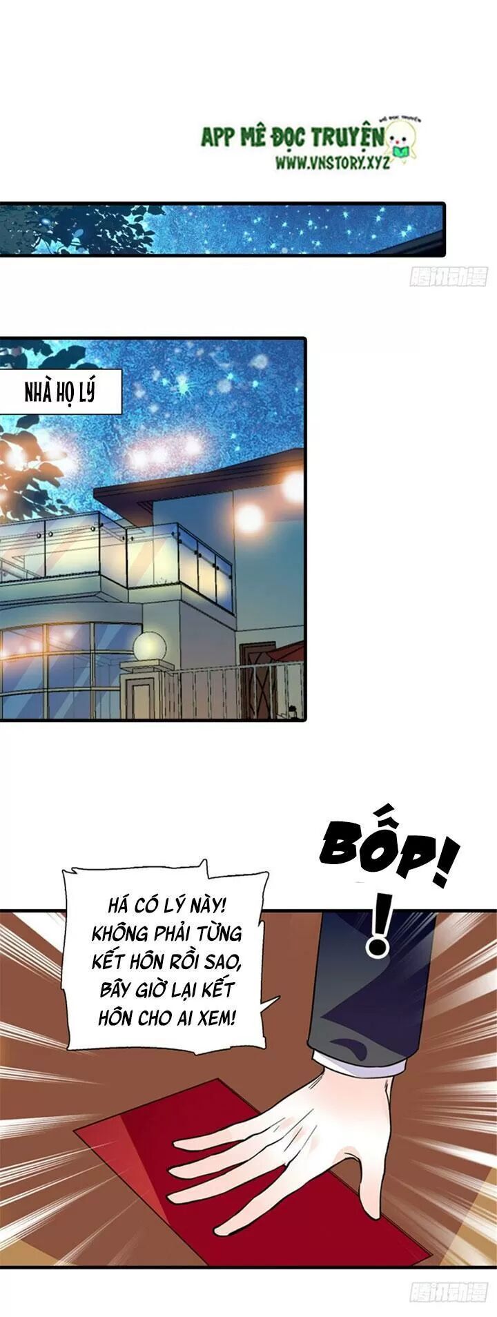 Ngọt Ngào Uy Vũ: Boss Sủng Đến Nghiện Chapter 200 - Trang 2