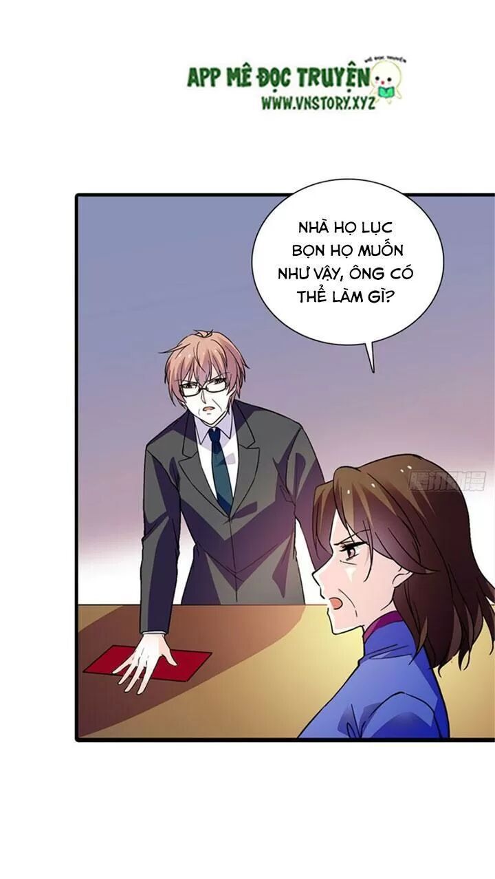 Ngọt Ngào Uy Vũ: Boss Sủng Đến Nghiện Chapter 200 - Trang 2