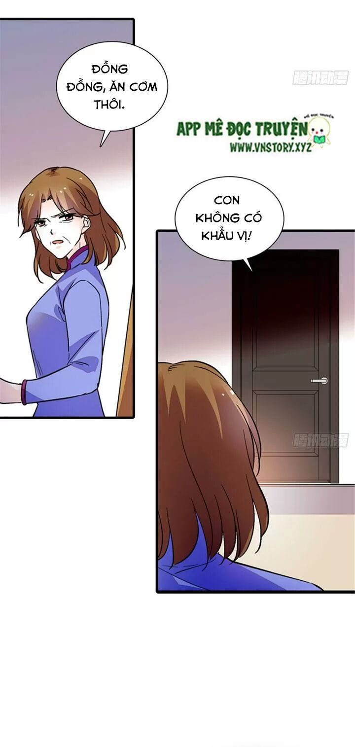 Ngọt Ngào Uy Vũ: Boss Sủng Đến Nghiện Chapter 200 - Trang 2