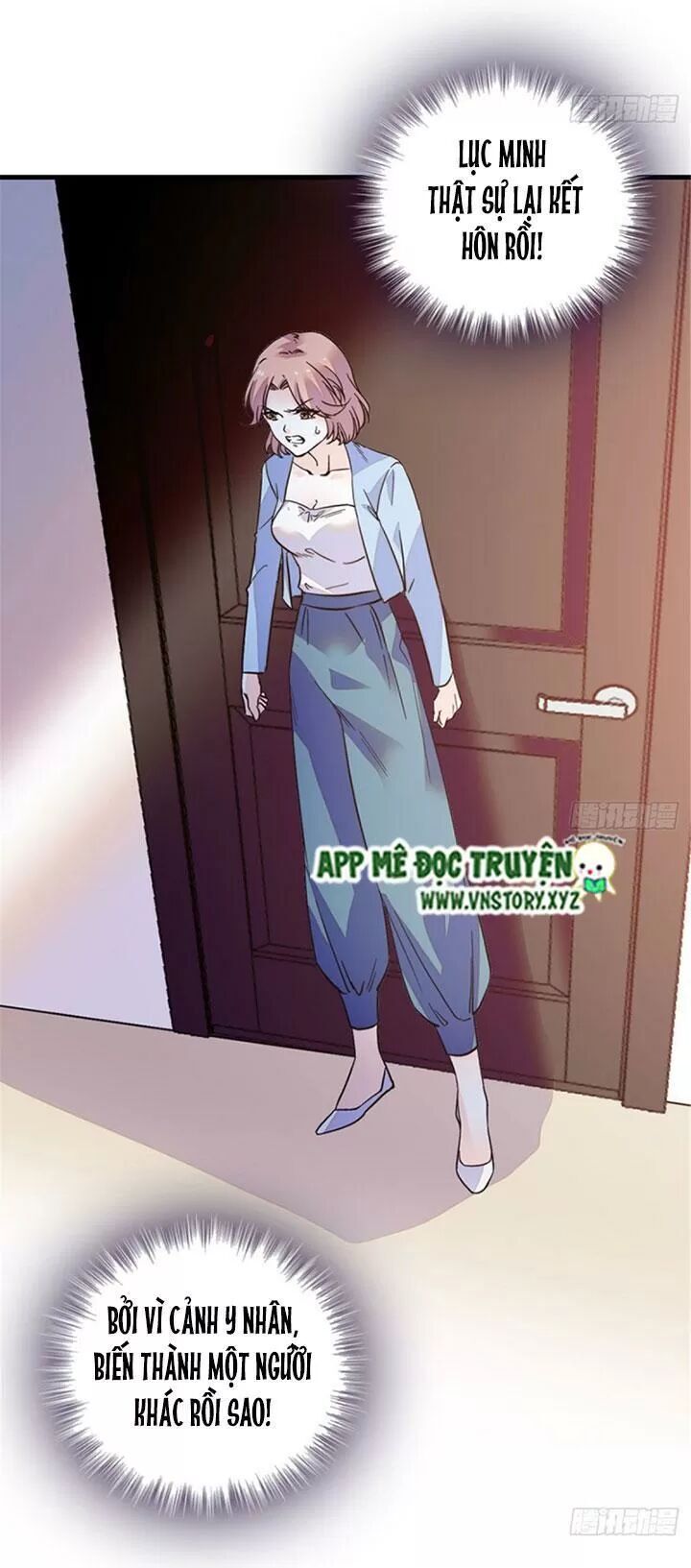 Ngọt Ngào Uy Vũ: Boss Sủng Đến Nghiện Chapter 200 - Trang 2