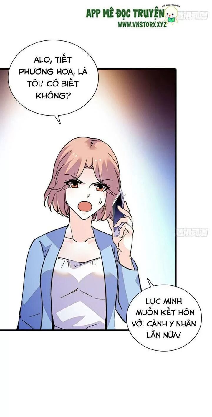 Ngọt Ngào Uy Vũ: Boss Sủng Đến Nghiện Chapter 200 - Trang 2