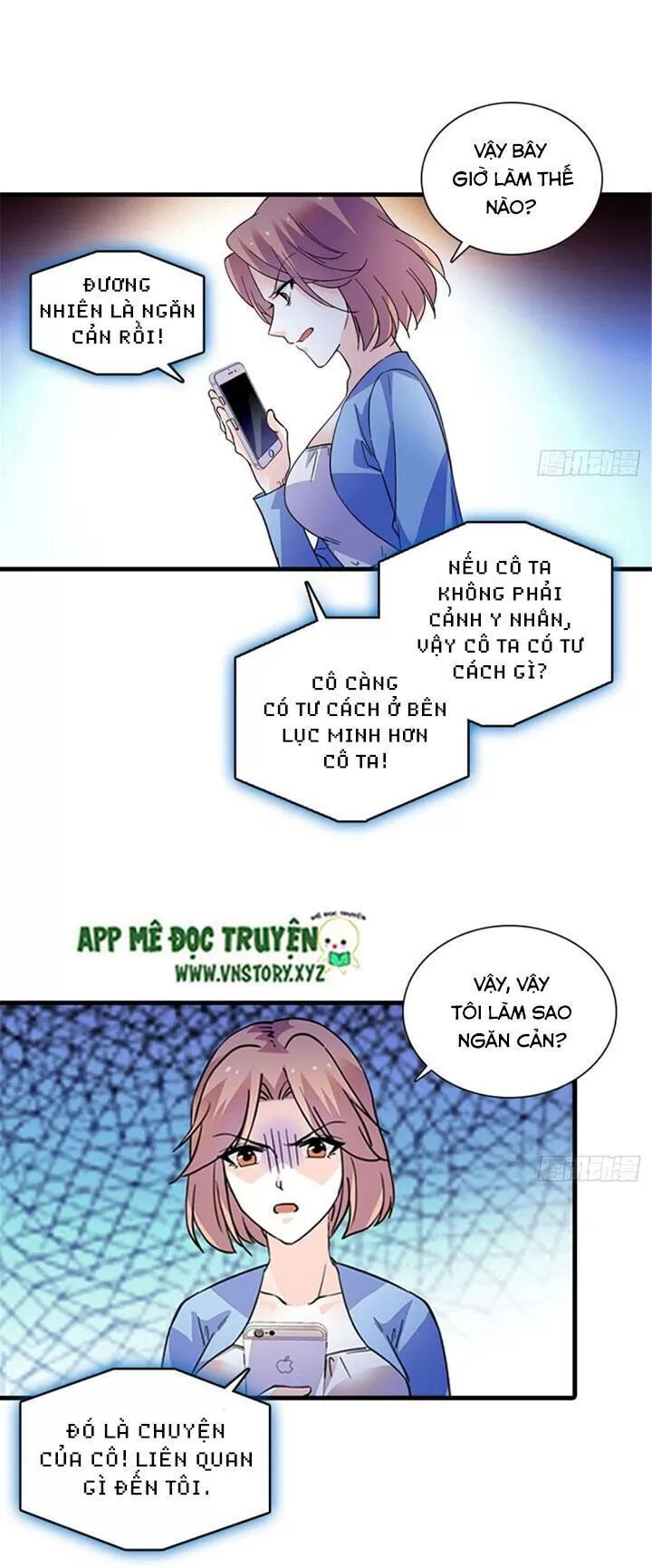 Ngọt Ngào Uy Vũ: Boss Sủng Đến Nghiện Chapter 200 - Trang 2