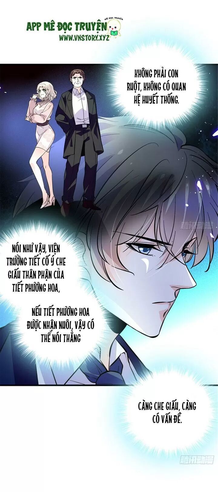 Ngọt Ngào Uy Vũ: Boss Sủng Đến Nghiện Chapter 200 - Trang 2