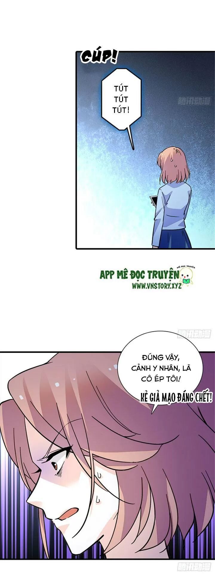 Ngọt Ngào Uy Vũ: Boss Sủng Đến Nghiện Chapter 200 - Trang 2