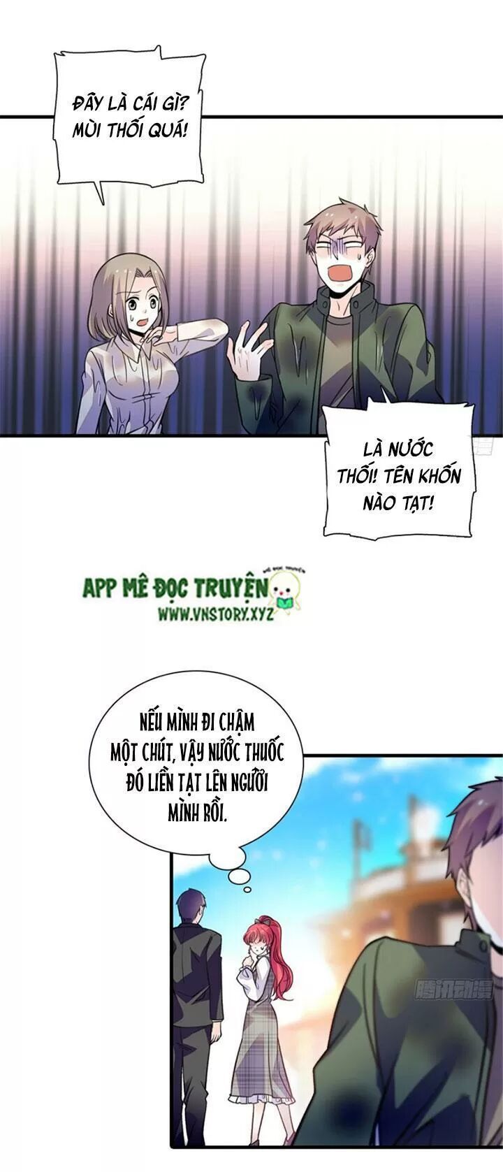 Ngọt Ngào Uy Vũ: Boss Sủng Đến Nghiện Chapter 200 - Trang 2