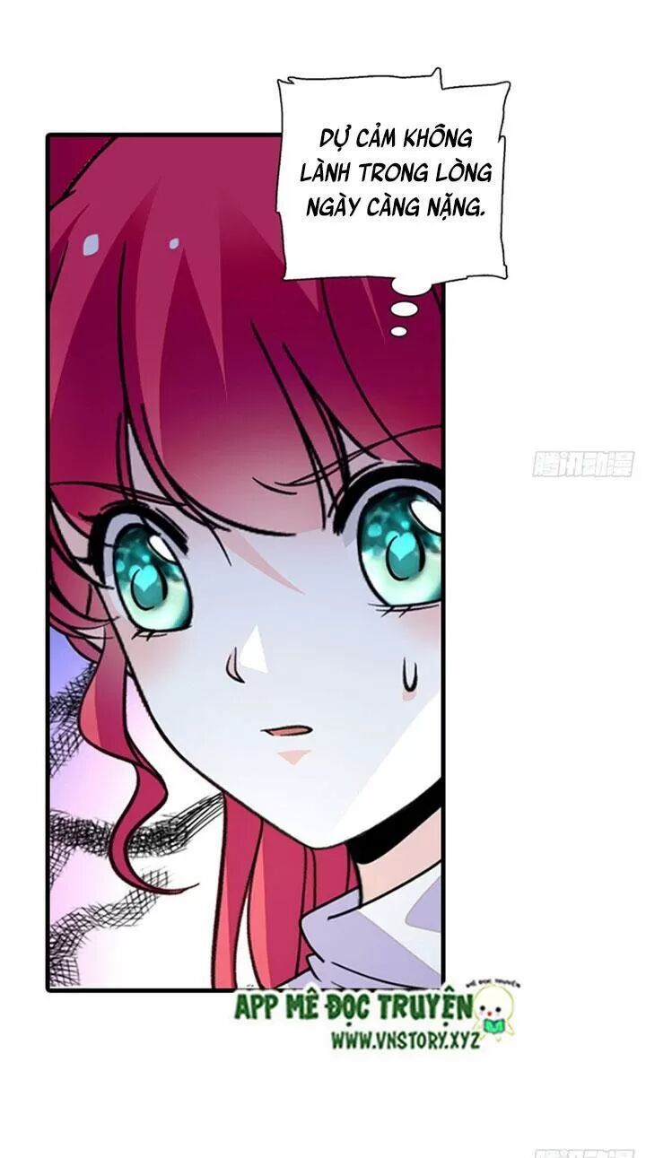 Ngọt Ngào Uy Vũ: Boss Sủng Đến Nghiện Chapter 200 - Trang 2