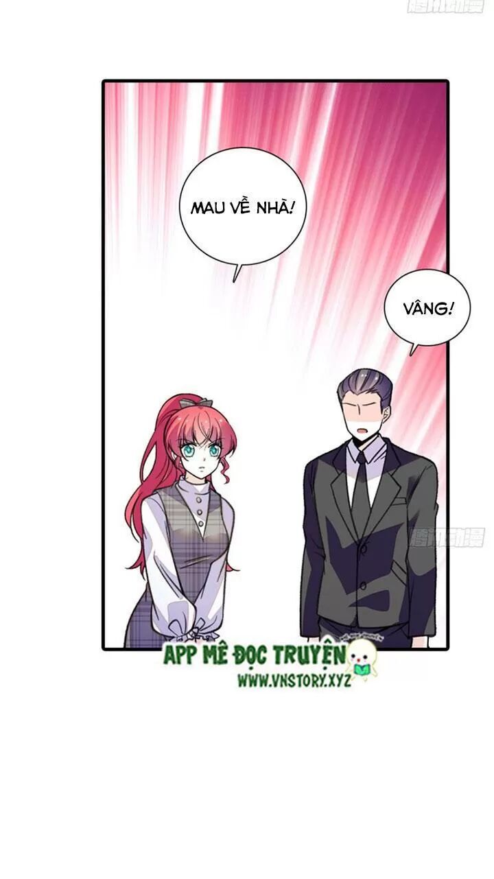 Ngọt Ngào Uy Vũ: Boss Sủng Đến Nghiện Chapter 200 - Trang 2