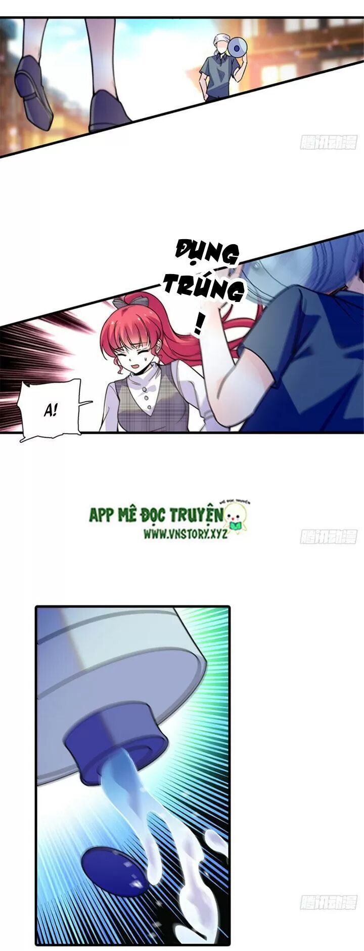 Ngọt Ngào Uy Vũ: Boss Sủng Đến Nghiện Chapter 200 - Trang 2