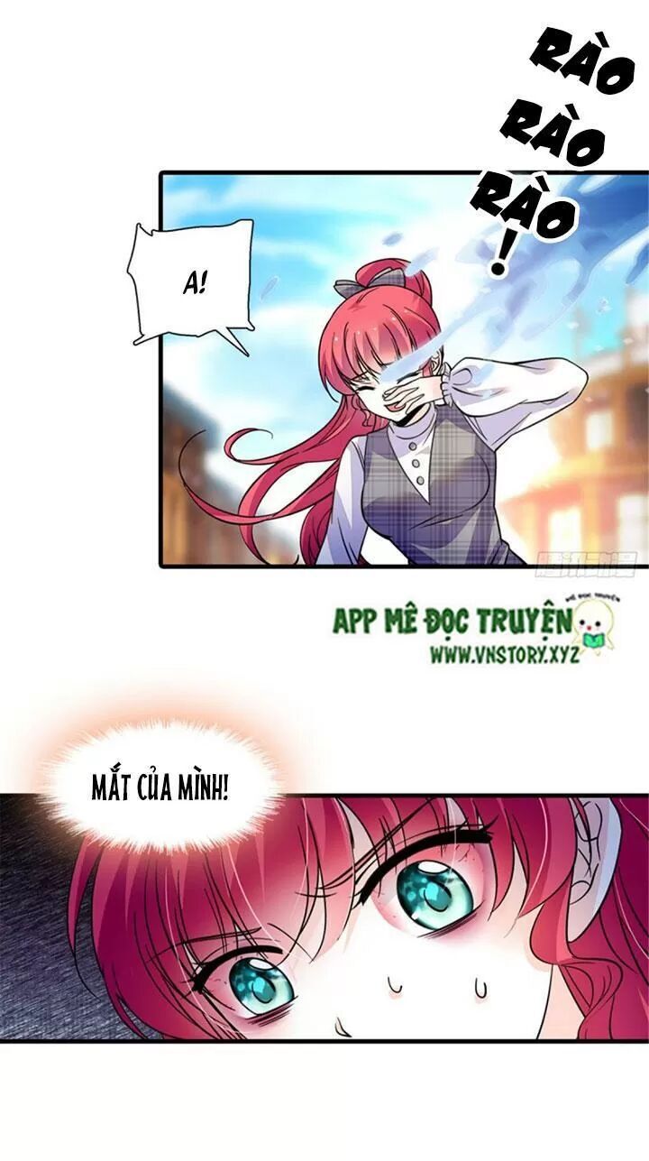 Ngọt Ngào Uy Vũ: Boss Sủng Đến Nghiện Chapter 200 - Trang 2