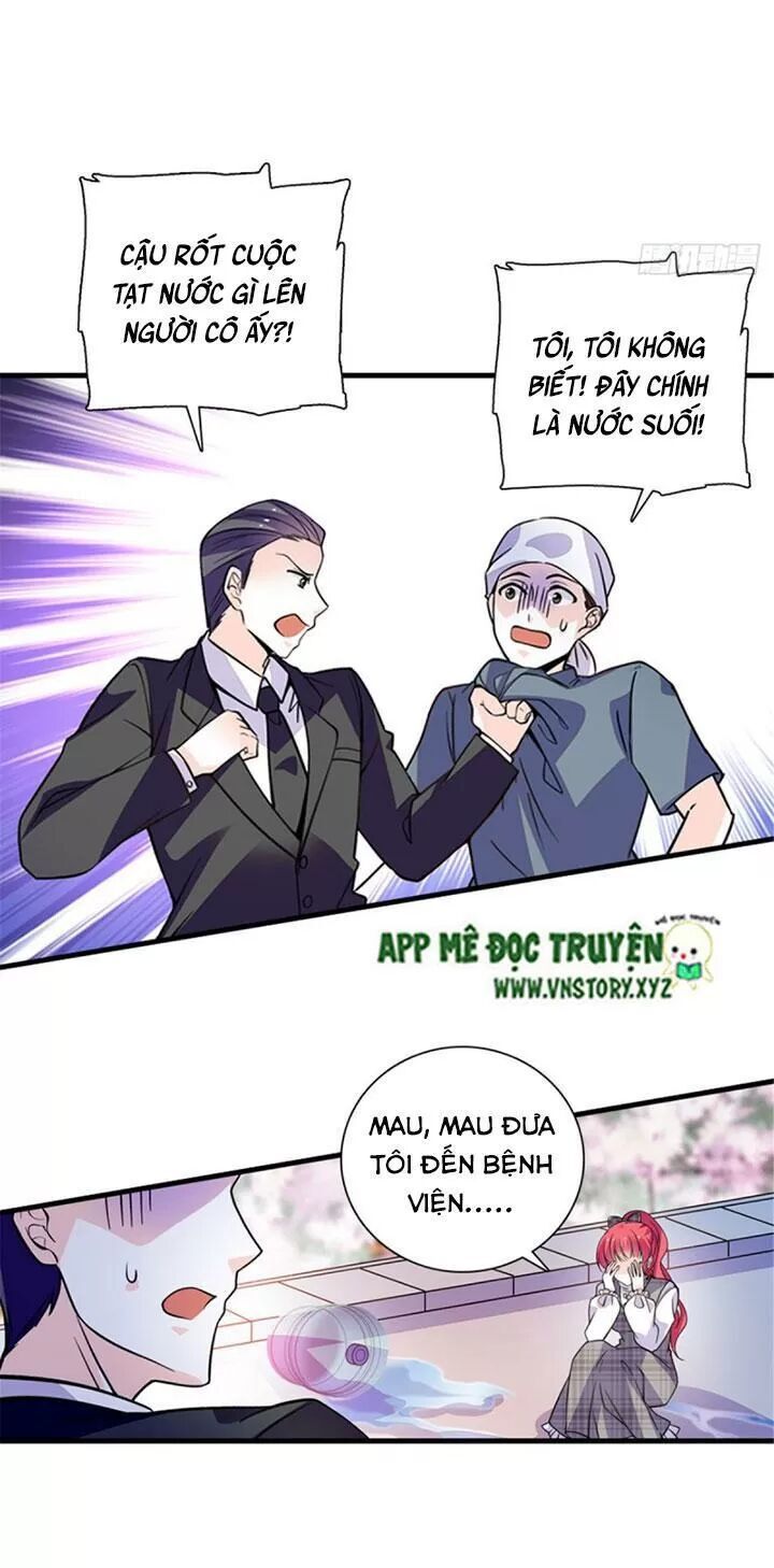 Ngọt Ngào Uy Vũ: Boss Sủng Đến Nghiện Chapter 200 - Trang 2