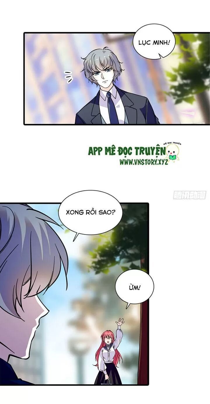 Ngọt Ngào Uy Vũ: Boss Sủng Đến Nghiện Chapter 200 - Trang 2