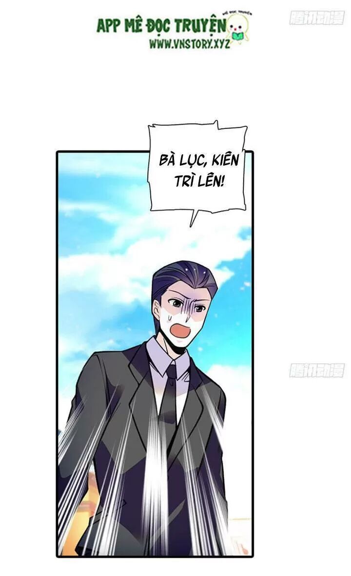 Ngọt Ngào Uy Vũ: Boss Sủng Đến Nghiện Chapter 200 - Trang 2