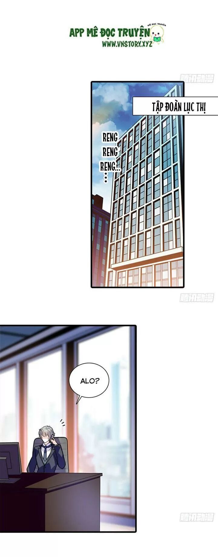 Ngọt Ngào Uy Vũ: Boss Sủng Đến Nghiện Chapter 200 - Trang 2