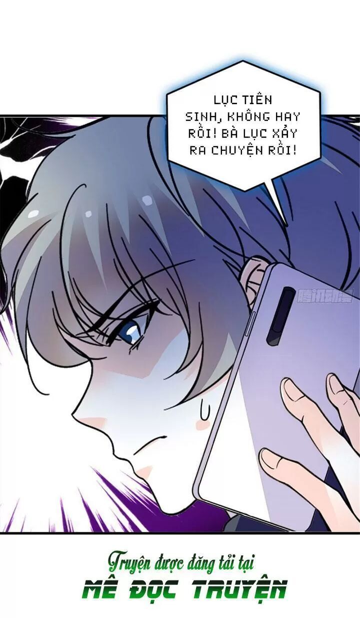 Ngọt Ngào Uy Vũ: Boss Sủng Đến Nghiện Chapter 200 - Trang 2