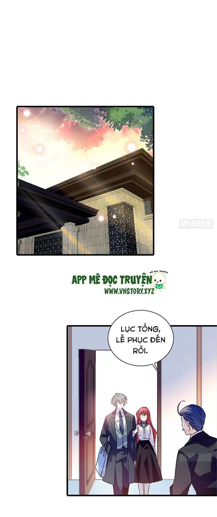 Ngọt Ngào Uy Vũ: Boss Sủng Đến Nghiện Chapter 200 - Trang 2