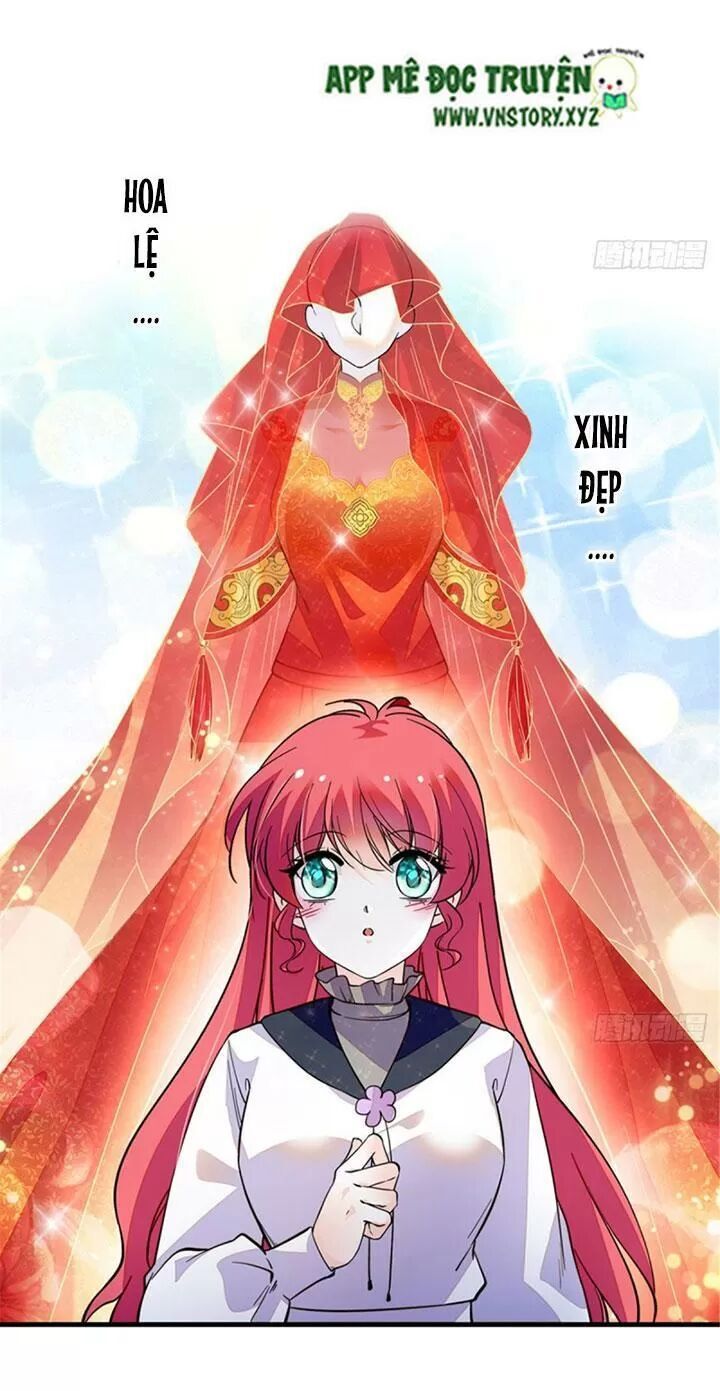 Ngọt Ngào Uy Vũ: Boss Sủng Đến Nghiện Chapter 200 - Trang 2