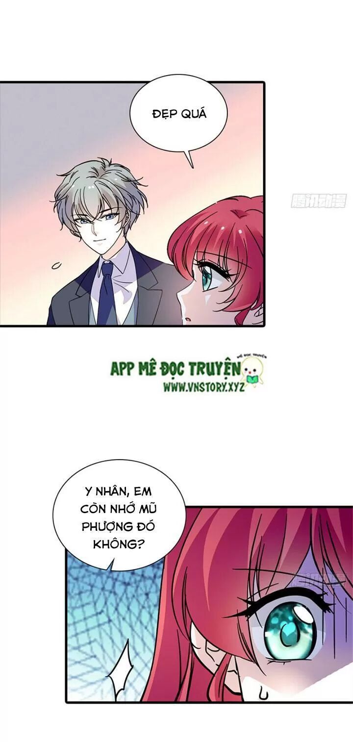 Ngọt Ngào Uy Vũ: Boss Sủng Đến Nghiện Chapter 200 - Trang 2