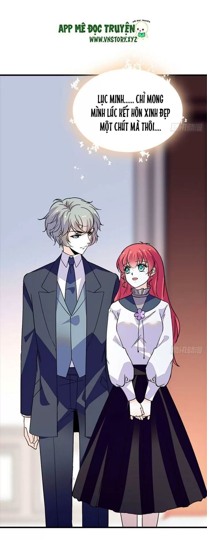 Ngọt Ngào Uy Vũ: Boss Sủng Đến Nghiện Chapter 200 - Trang 2