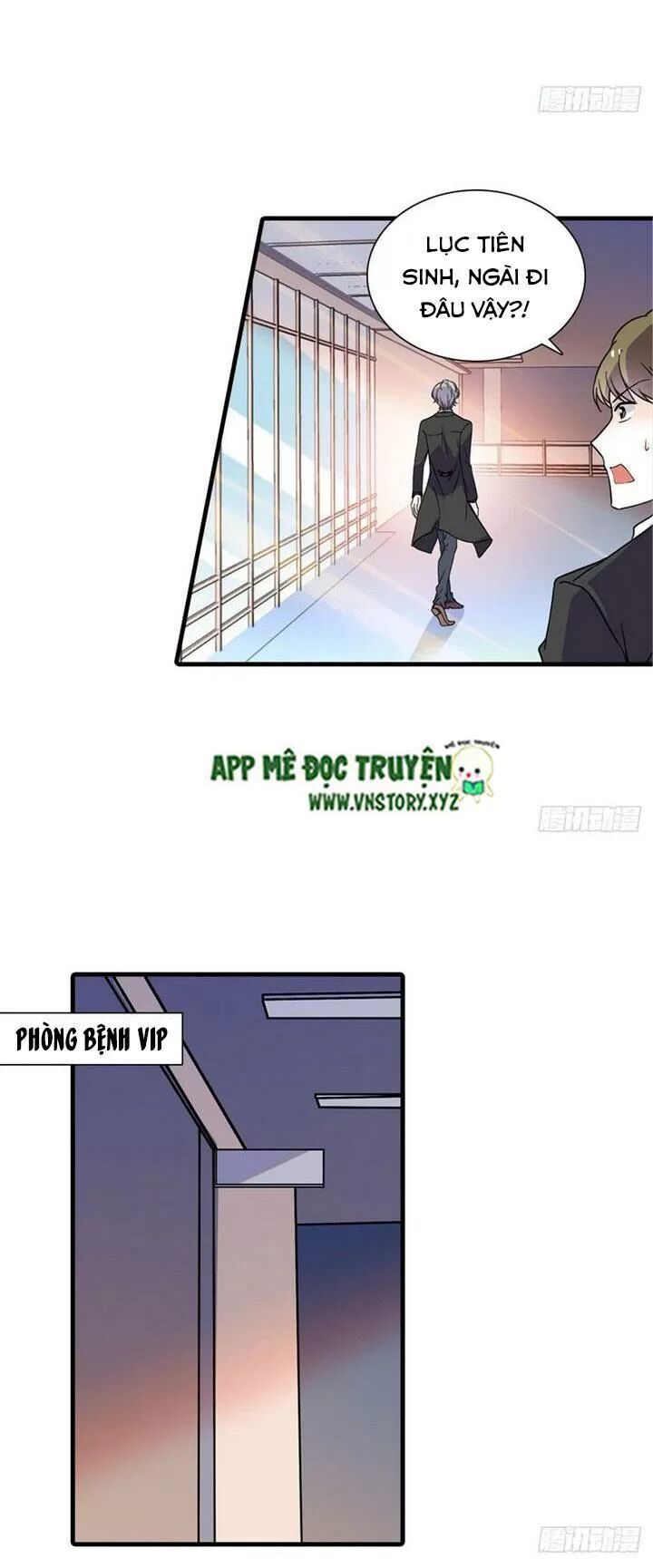 Ngọt Ngào Uy Vũ: Boss Sủng Đến Nghiện Chapter 201 - Trang 2