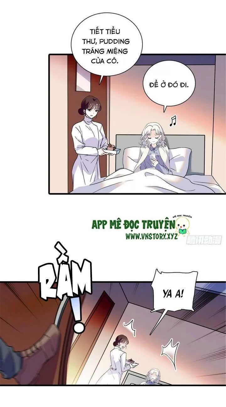 Ngọt Ngào Uy Vũ: Boss Sủng Đến Nghiện Chapter 201 - Trang 2