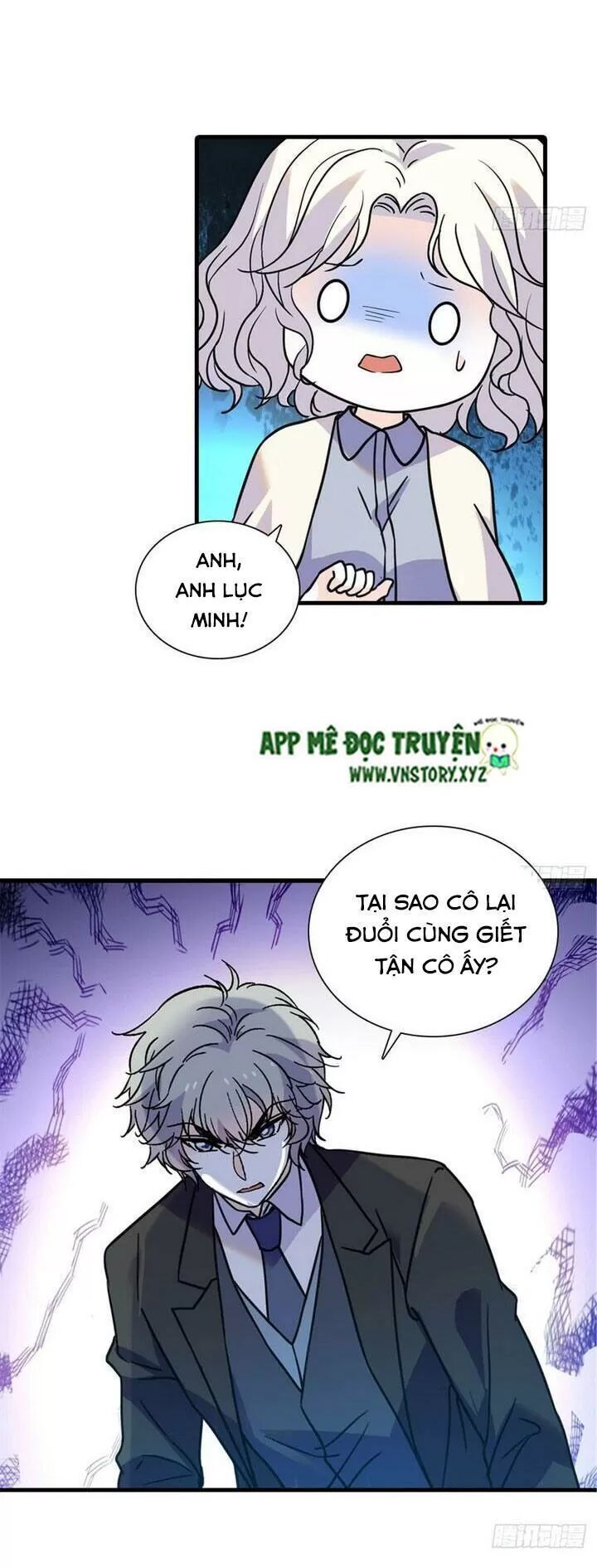 Ngọt Ngào Uy Vũ: Boss Sủng Đến Nghiện Chapter 201 - Trang 2