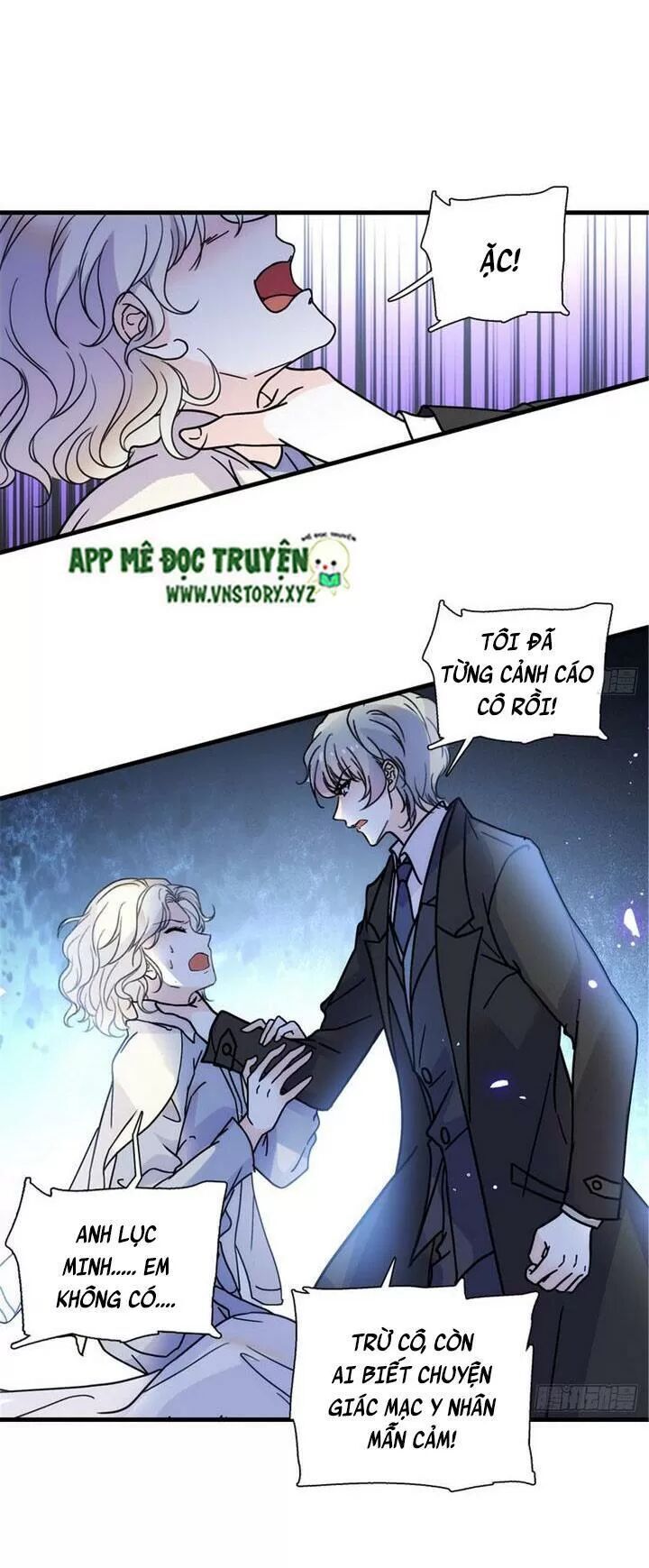 Ngọt Ngào Uy Vũ: Boss Sủng Đến Nghiện Chapter 201 - Trang 2