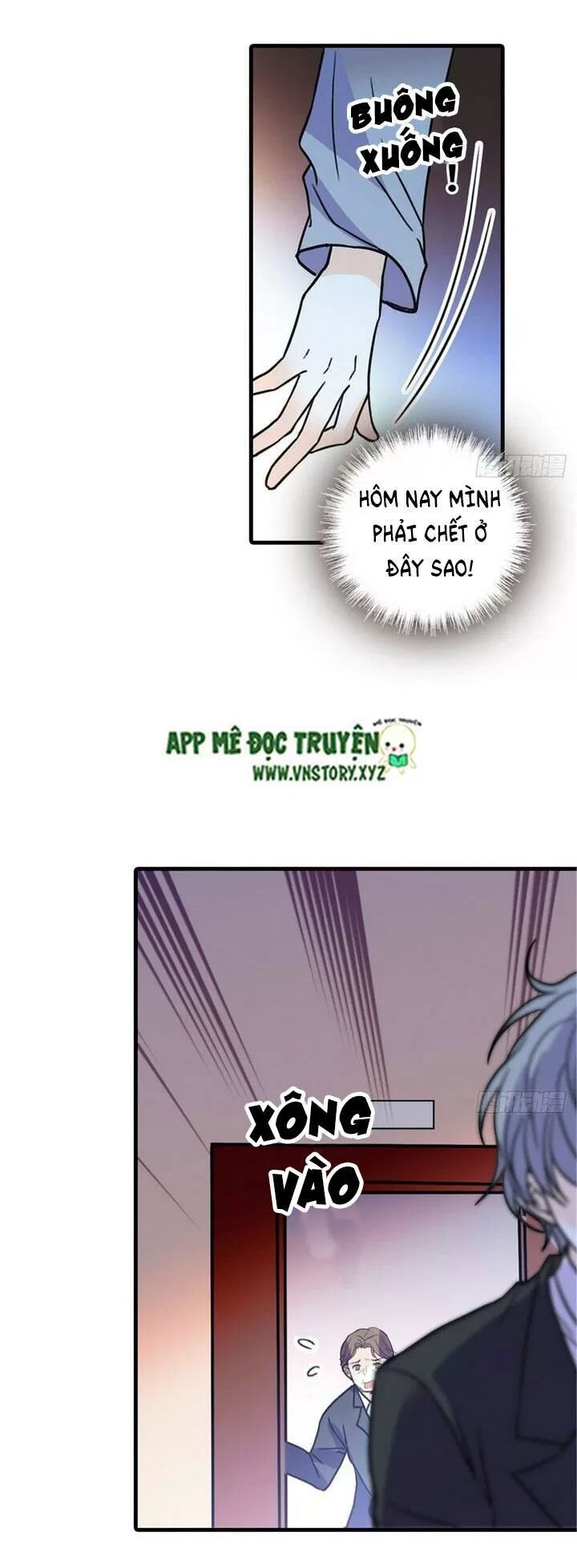 Ngọt Ngào Uy Vũ: Boss Sủng Đến Nghiện Chapter 201 - Trang 2