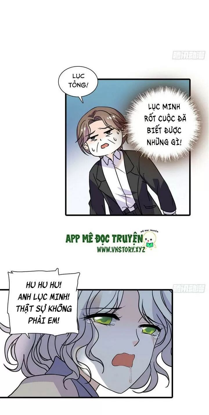 Ngọt Ngào Uy Vũ: Boss Sủng Đến Nghiện Chapter 201 - Trang 2