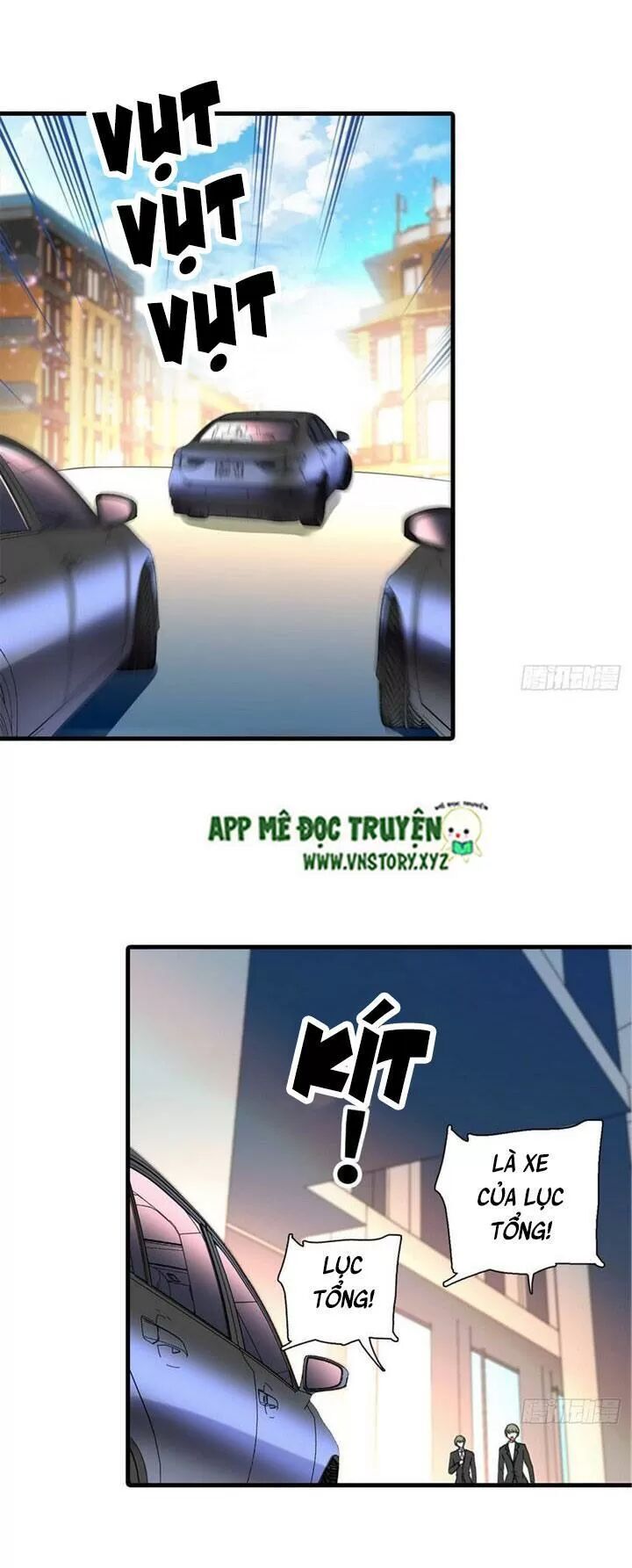 Ngọt Ngào Uy Vũ: Boss Sủng Đến Nghiện Chapter 201 - Trang 2