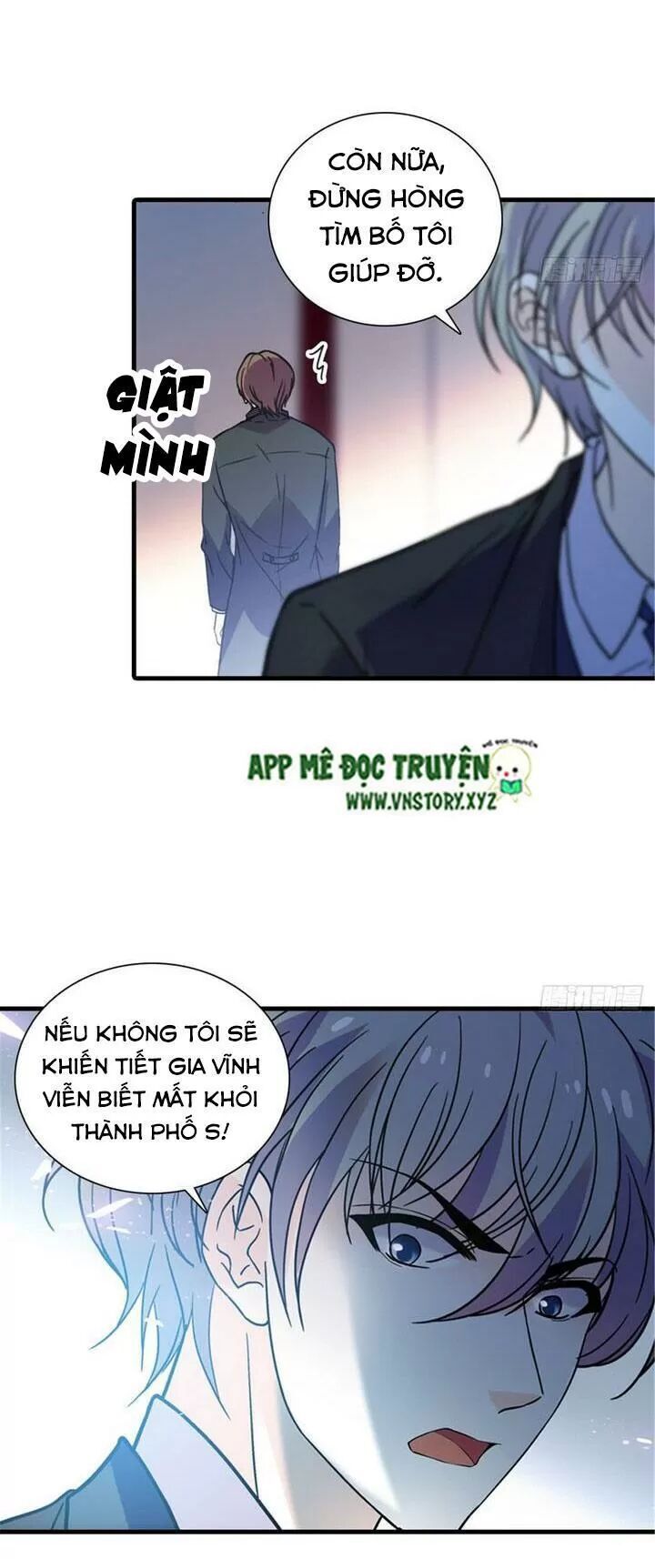 Ngọt Ngào Uy Vũ: Boss Sủng Đến Nghiện Chapter 201 - Trang 2