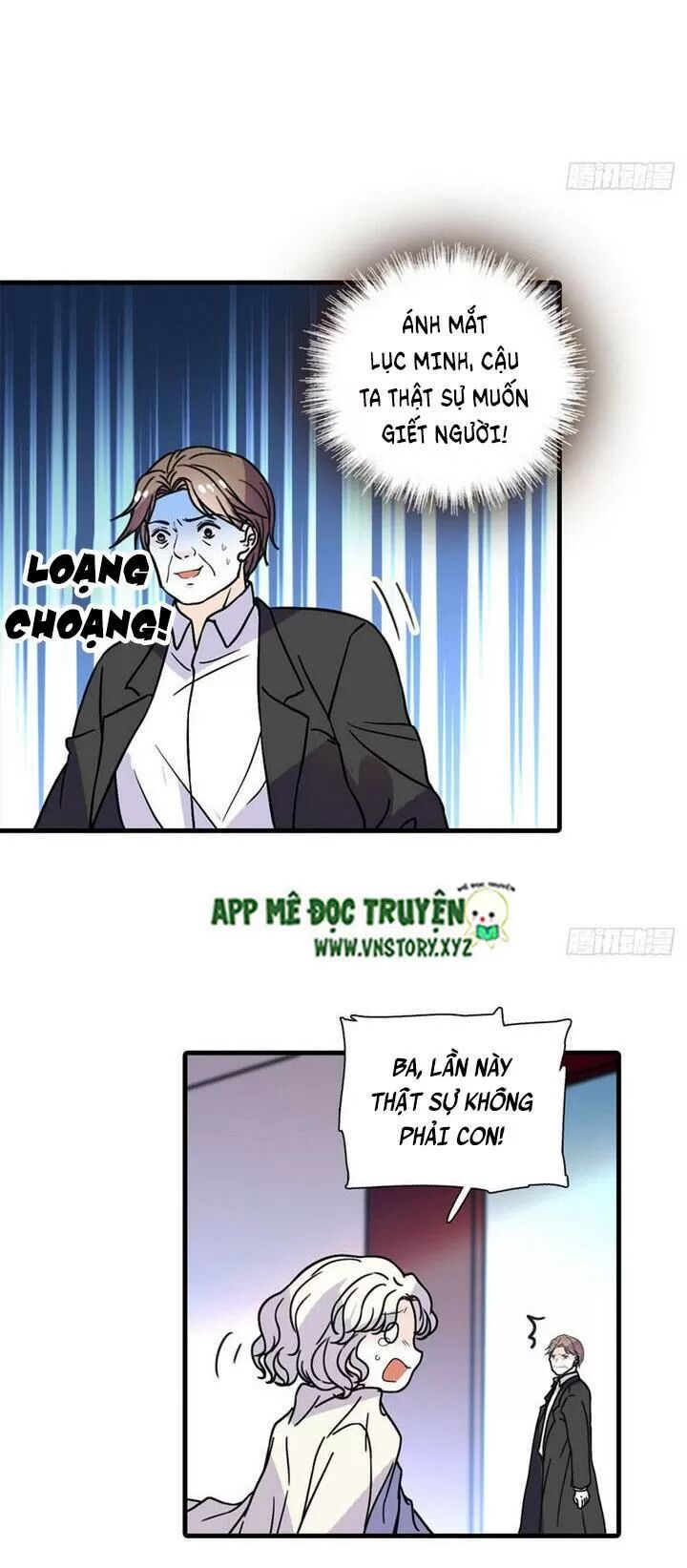 Ngọt Ngào Uy Vũ: Boss Sủng Đến Nghiện Chapter 201 - Trang 2