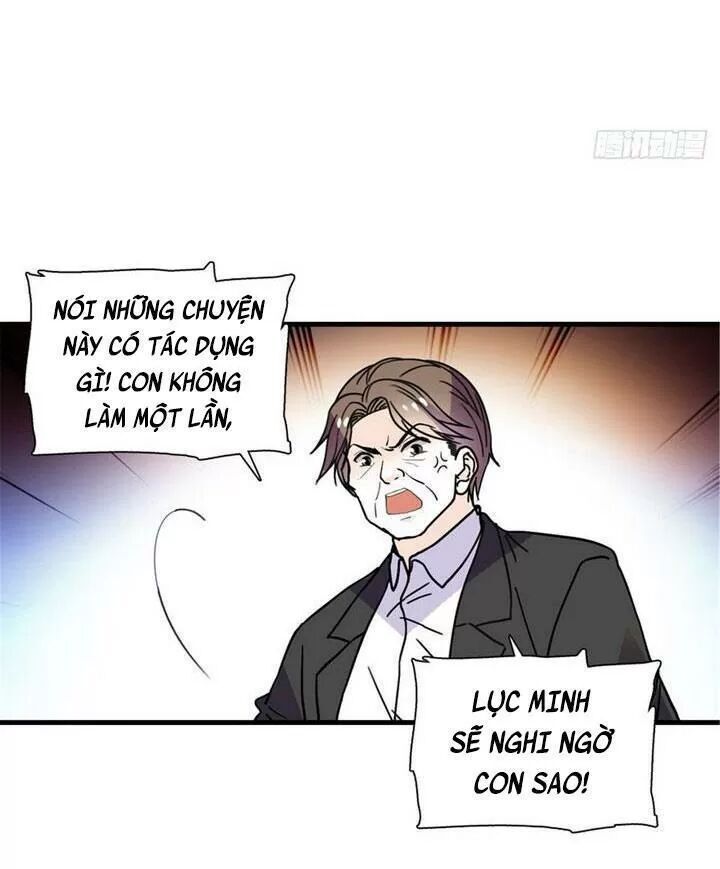 Ngọt Ngào Uy Vũ: Boss Sủng Đến Nghiện Chapter 201 - Trang 2