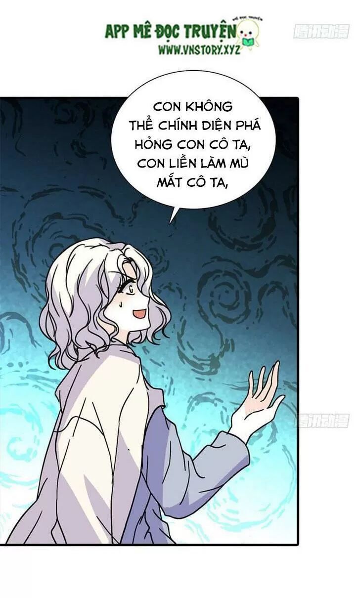 Ngọt Ngào Uy Vũ: Boss Sủng Đến Nghiện Chapter 201 - Trang 2