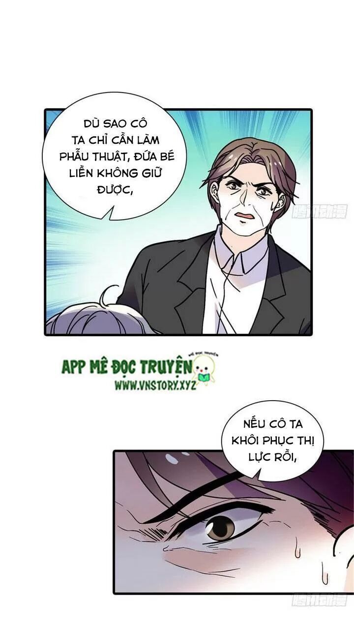 Ngọt Ngào Uy Vũ: Boss Sủng Đến Nghiện Chapter 201 - Trang 2