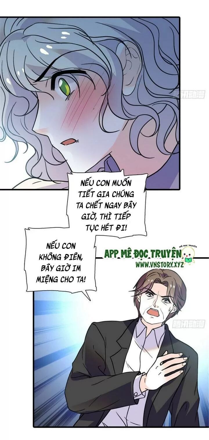 Ngọt Ngào Uy Vũ: Boss Sủng Đến Nghiện Chapter 201 - Trang 2