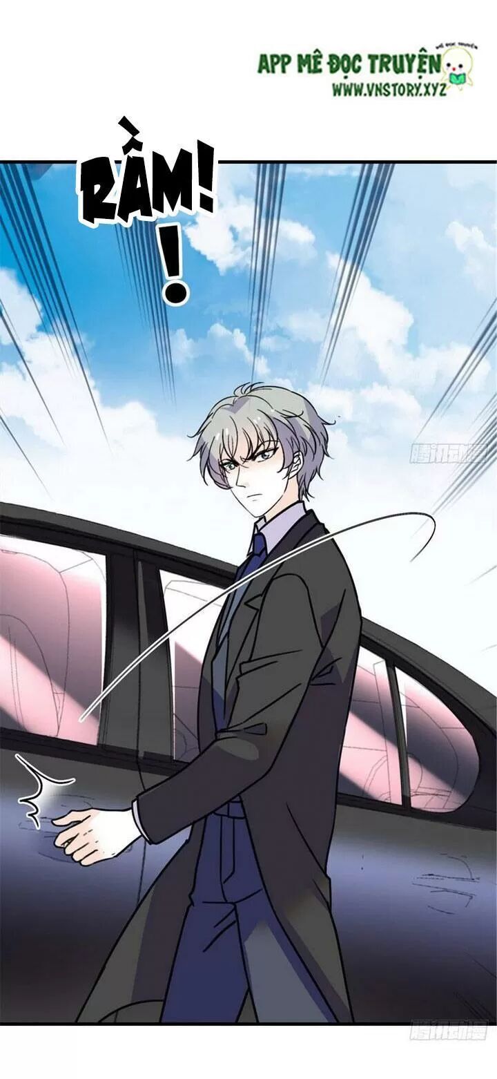 Ngọt Ngào Uy Vũ: Boss Sủng Đến Nghiện Chapter 201 - Trang 2