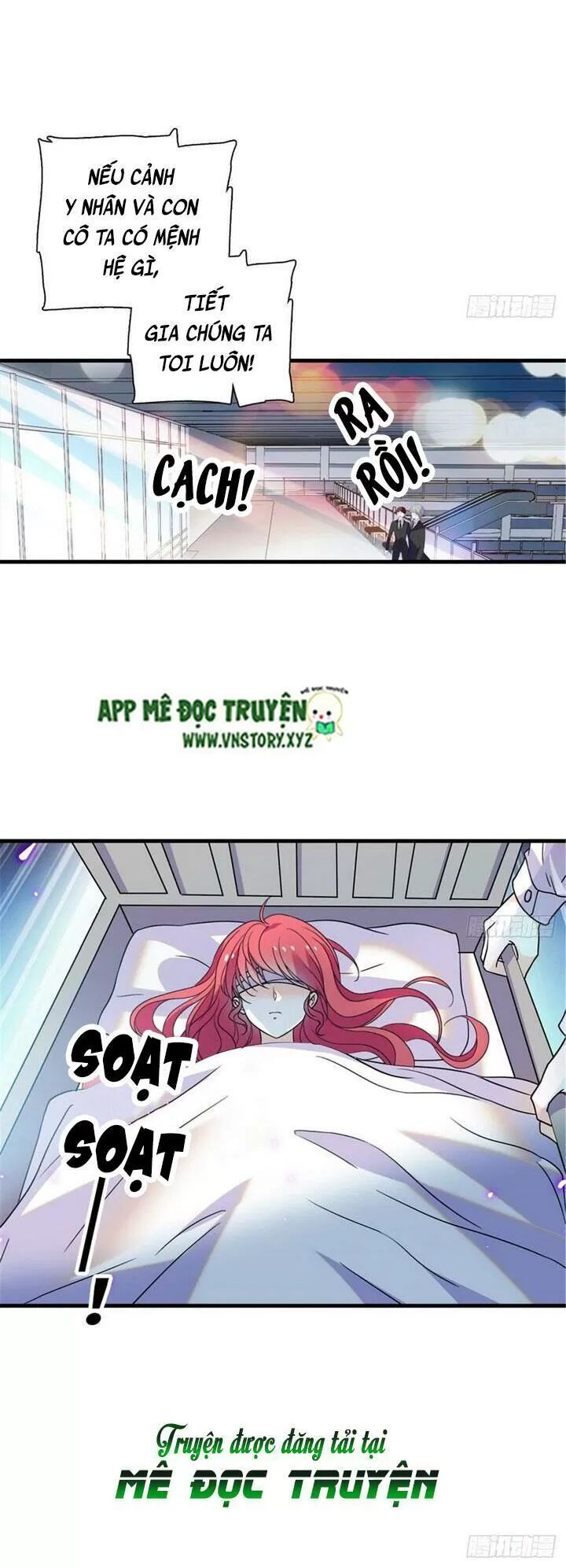 Ngọt Ngào Uy Vũ: Boss Sủng Đến Nghiện Chapter 201 - Trang 2