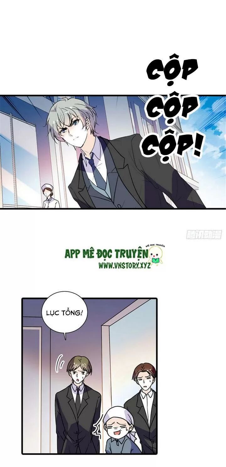 Ngọt Ngào Uy Vũ: Boss Sủng Đến Nghiện Chapter 201 - Trang 2