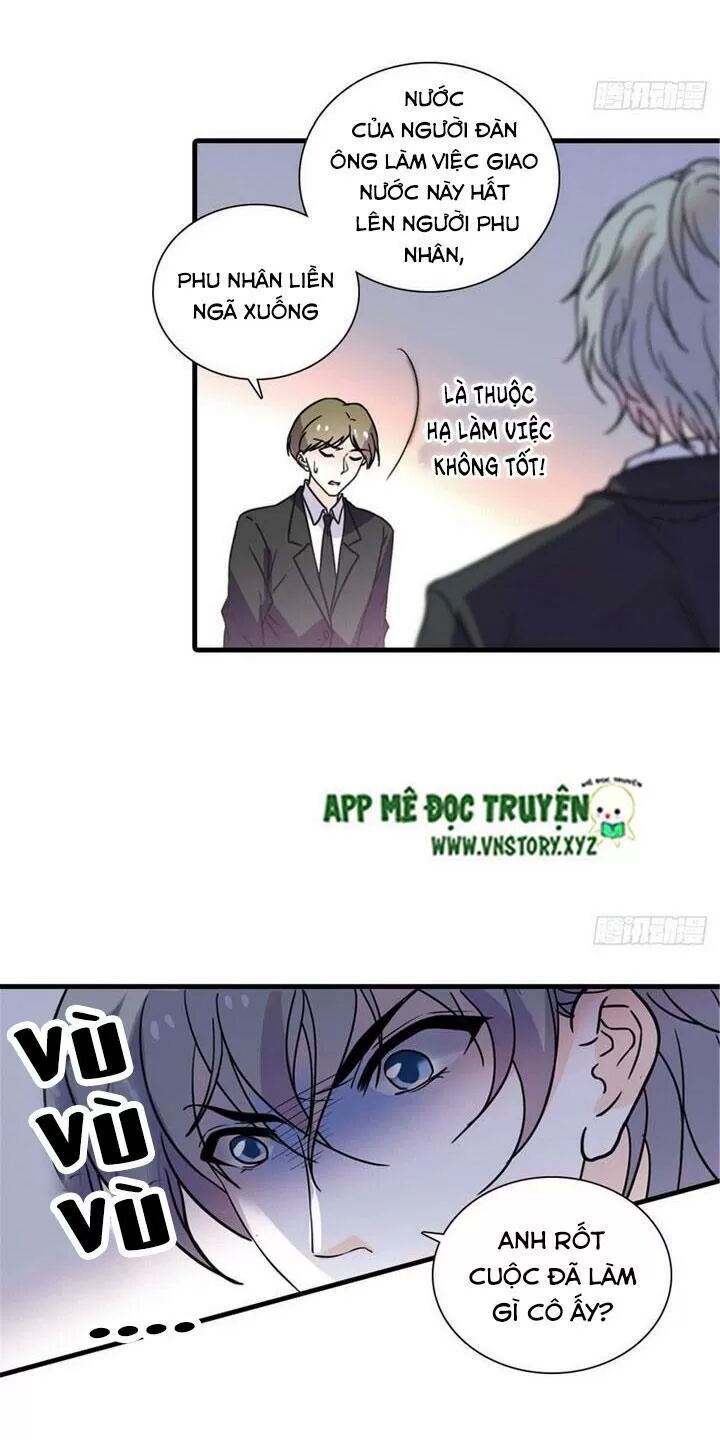 Ngọt Ngào Uy Vũ: Boss Sủng Đến Nghiện Chapter 201 - Trang 2