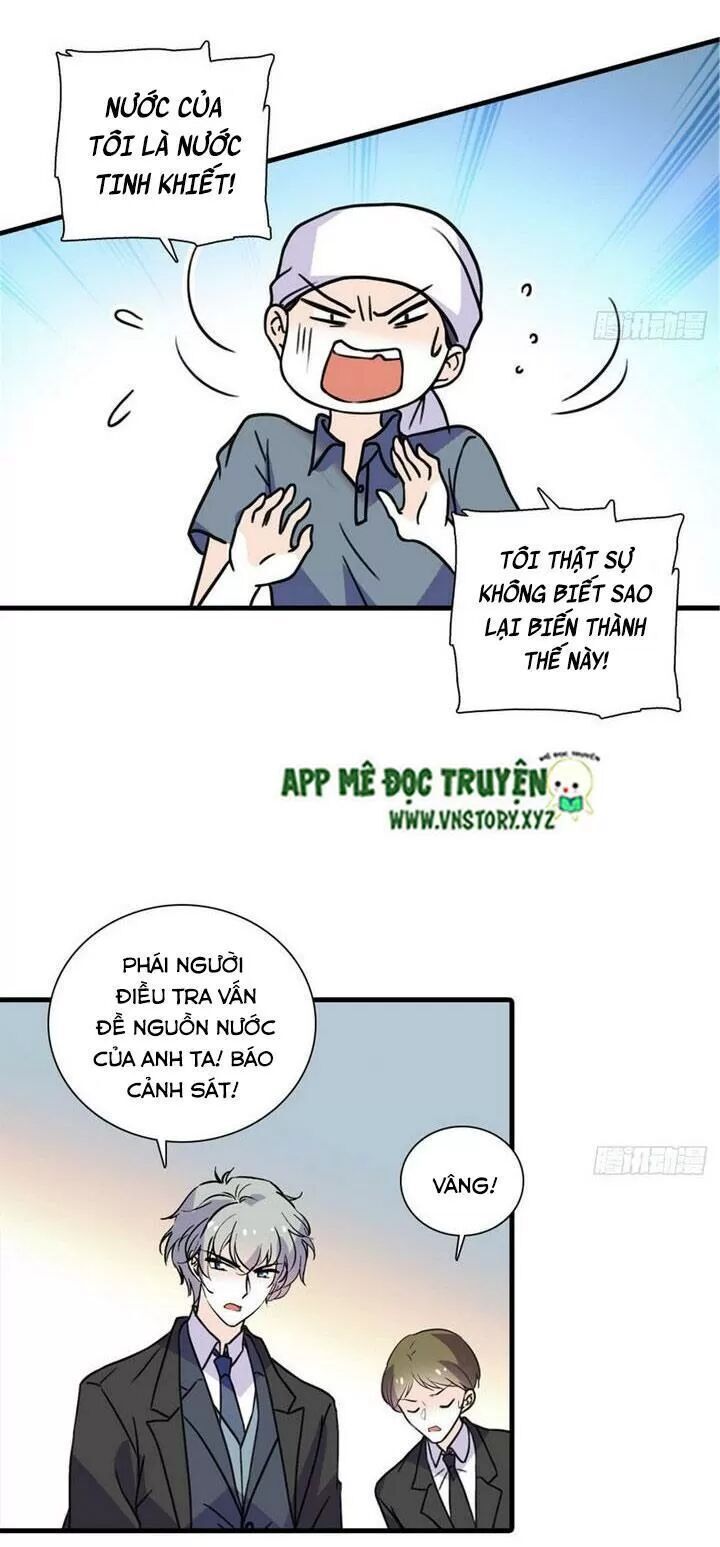 Ngọt Ngào Uy Vũ: Boss Sủng Đến Nghiện Chapter 201 - Trang 2