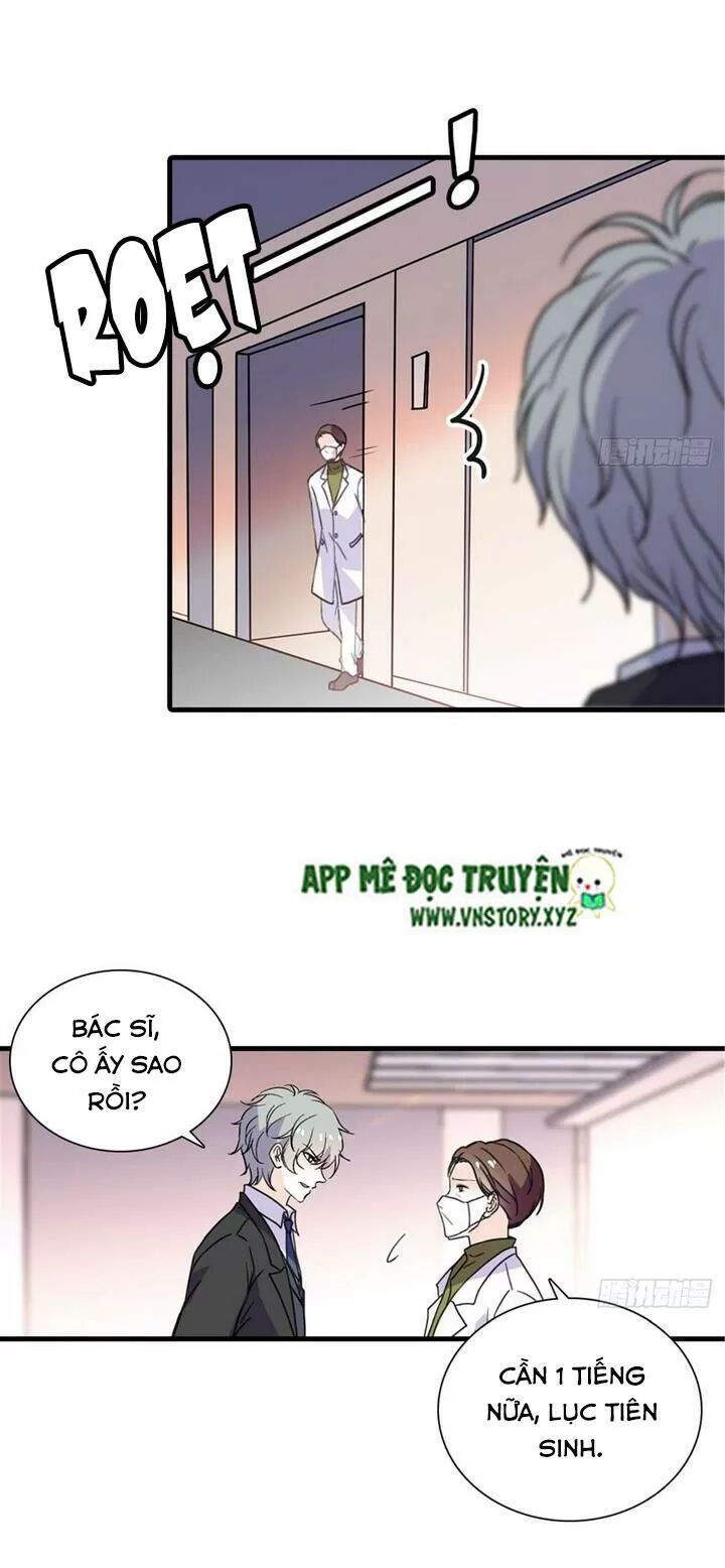 Ngọt Ngào Uy Vũ: Boss Sủng Đến Nghiện Chapter 201 - Trang 2